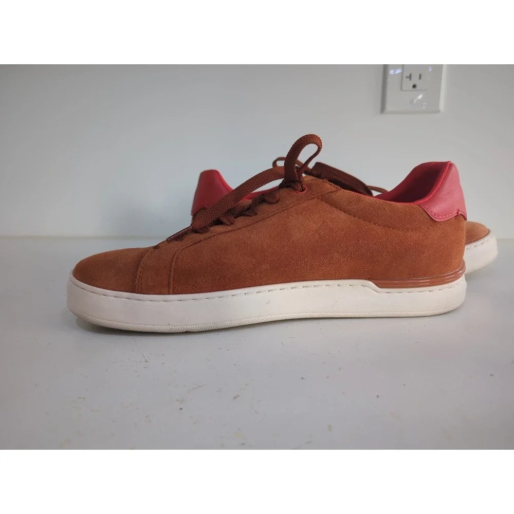 Coach low top